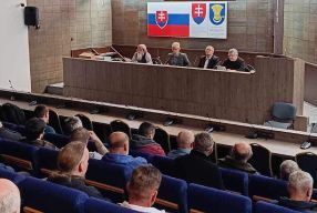 Výročná členská schôdza v roku 2024