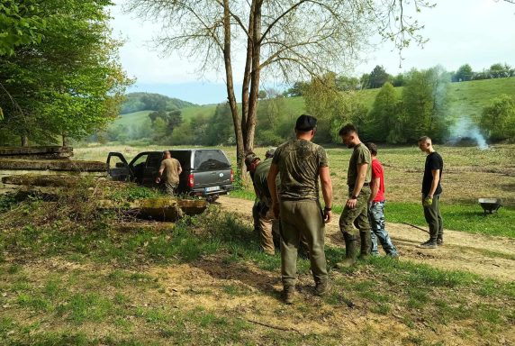 Rybárska brigáda na VN Giraltovce – fotka 4