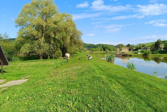 Rybárska brigáda na VN Marhaň – fotka 5