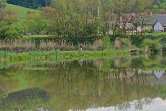 Rybárska brigáda na VN Marhaň – fotka 6