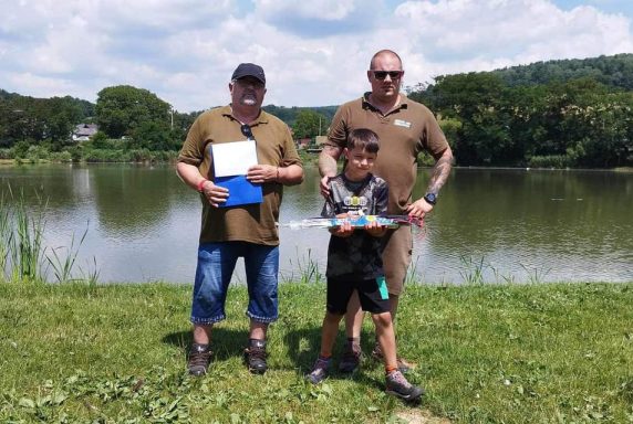Detské rybárske preteky - Mladý rybár 2024 – fotka 26