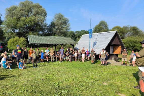Detské rybárske preteky - Mladý rybár 2024 – fotka 52