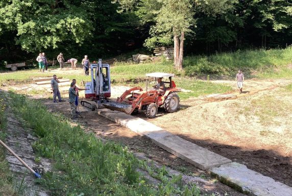 Rybárska brigáda na VN Giraltovce – fotka 11