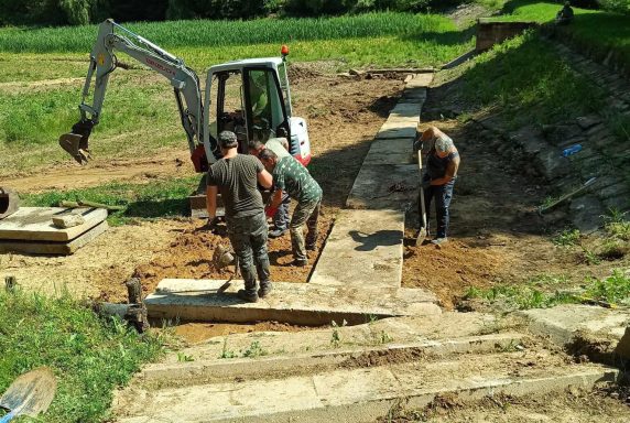 Rybárska brigáda na VN Giraltovce – fotka 5