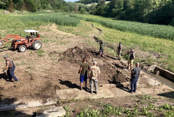 Rybárska brigáda na VN Giraltovce – fotka 22