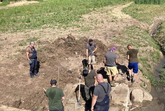 Rybárska brigáda na VN Giraltovce – fotka 17