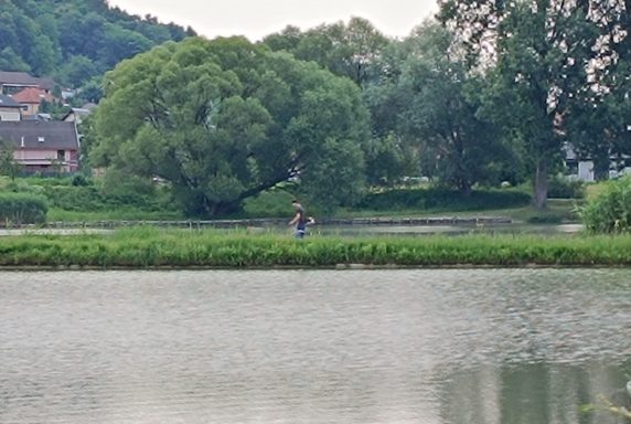 Rybárska brigáda na VN Marhaň – fotka 4