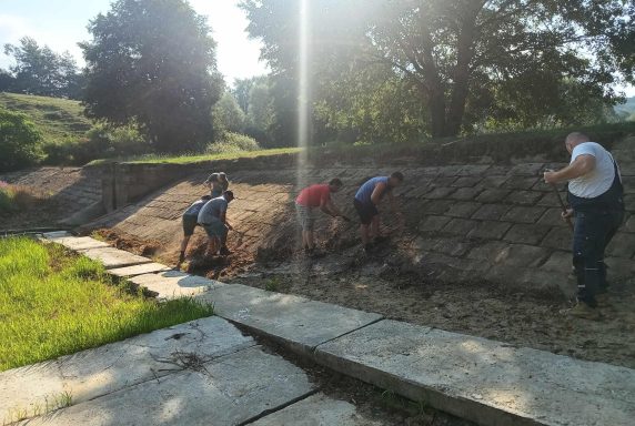 Rybárska brigáda na VN Giraltovce – fotka 15
