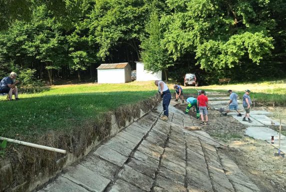 Rybárska brigáda na VN Giraltovce – fotka 4