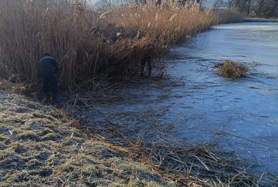 Rybárska brigáda na VN Marhaň – fotka 6