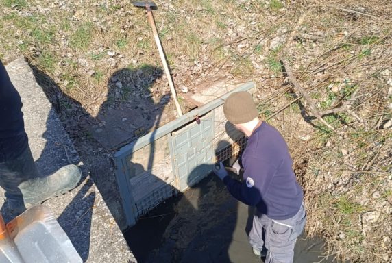 Rybárska brigáda na VN Marhaň – fotka 4