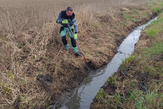 Rybárska brigáda na VN Marhaň – fotka 4