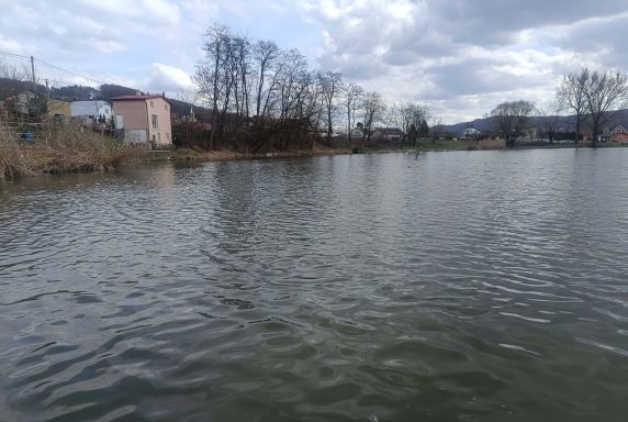 Rybárska brigáda na VN Marhaň – fotka 1